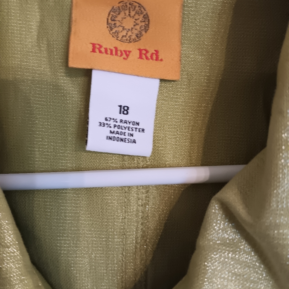 Ruby Rd. Ladies lightweight Jacket. - Picture 2 of 6